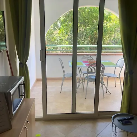 شقة Confortable A Piscine Partagee 27 M² *
