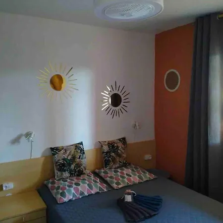 Confortable A Piscine Partagee 27 M² Linguizzetta