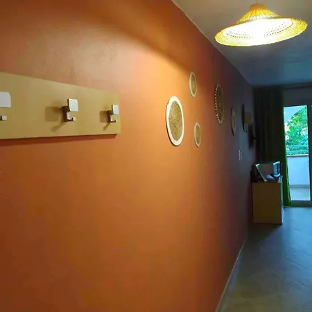 Confortable A Piscine Partagee 27 M² Apartment *