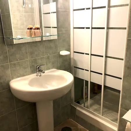 דירה Confortable A Piscine Partagee 27 M²