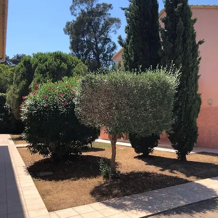דירה Confortable A Piscine Partagee 27 M² Linguizzetta