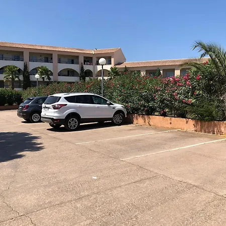 דירה Confortable A Piscine Partagee 27 M²
